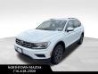 Used 2020 Volkswagen Tiguan 2.0T SE SUV