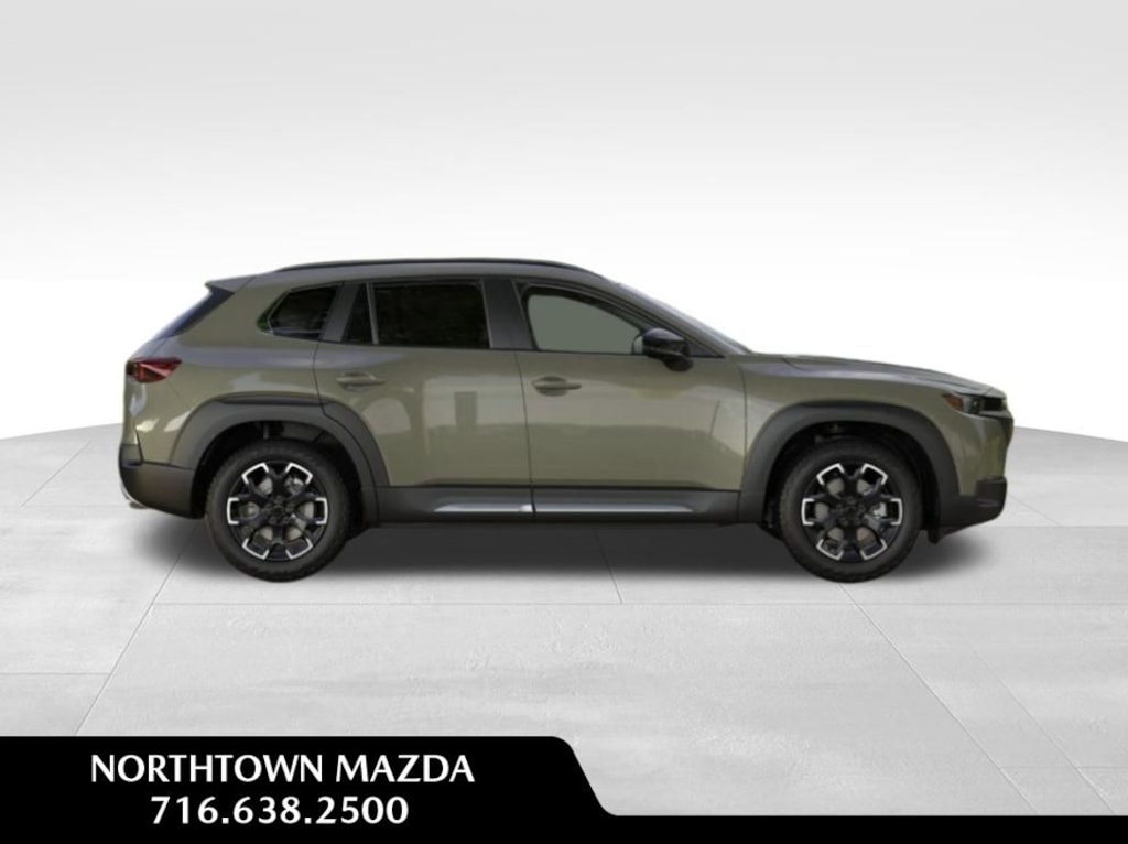 New 2026 Mazda CX-50 2.5 Turbo Meridian Edition AWD Sport Utility