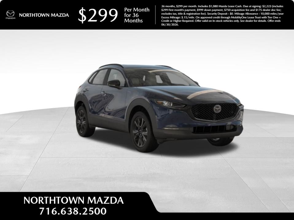 2026 Mazda CX-30 Aire Edition - Photo 3