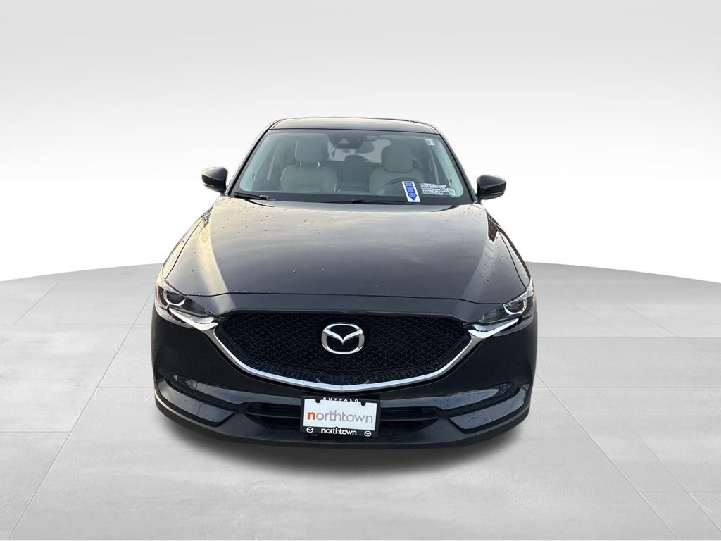 2017 Mazda CX-5 Touring photo 2