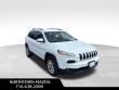 Used 2017 Jeep Cherokee Latitude SUV