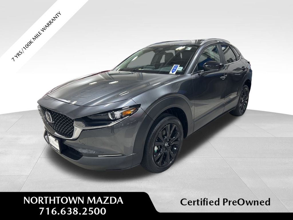 2025 Mazda CX-30 2.5 Select Sport photo 3