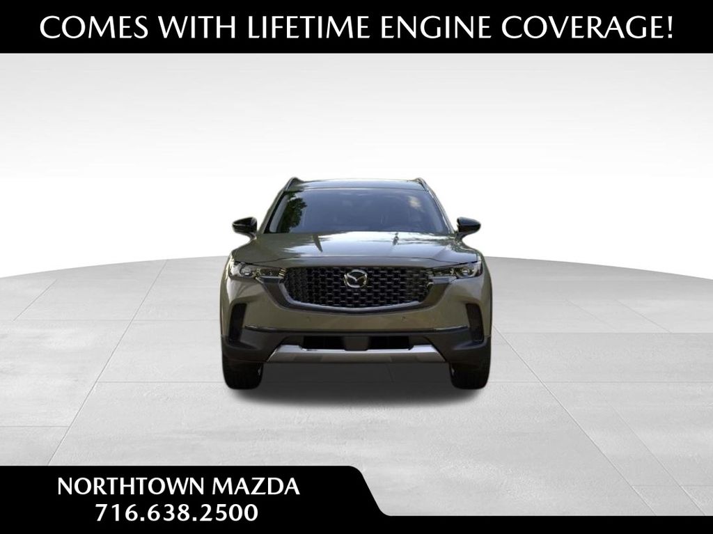 2025 Mazda CX-50 2.5 Turbo Premium Plus photo 2