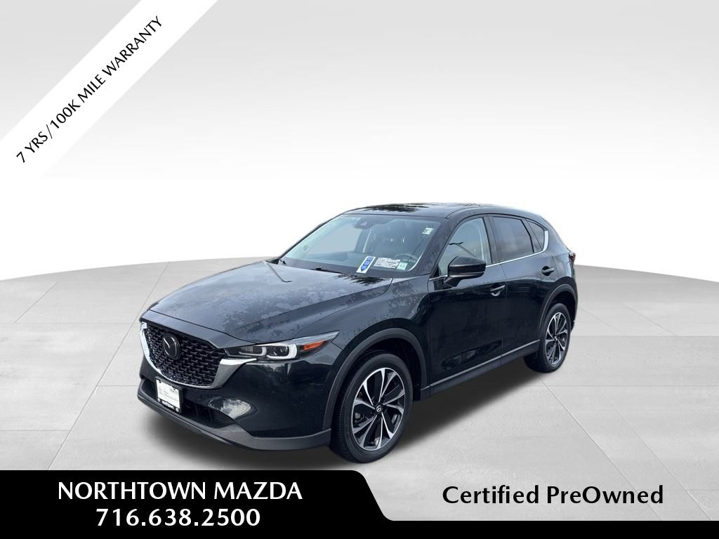2023 Mazda CX-5 2.5 S Premium photo 2
