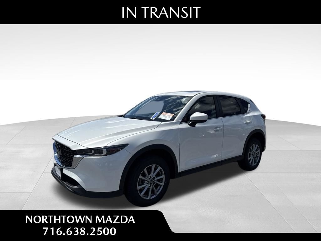 Used 2023 Mazda CX-5 2.5 S Preferred Package SUV