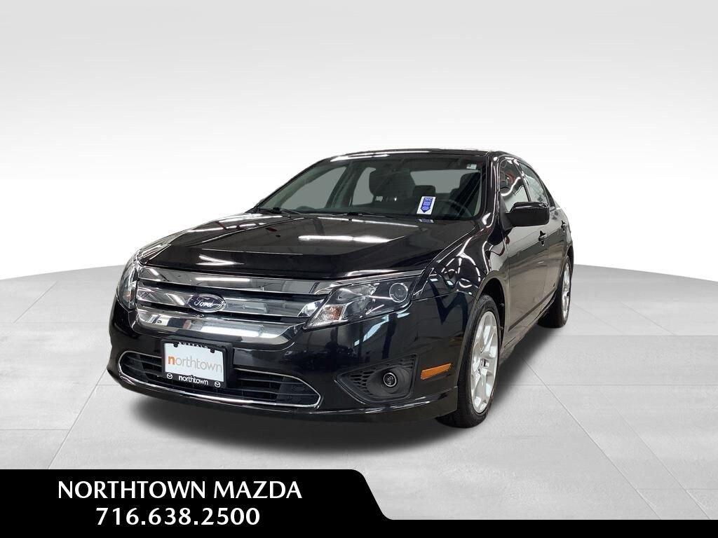 Used 2010 Ford Fusion SE Sedan