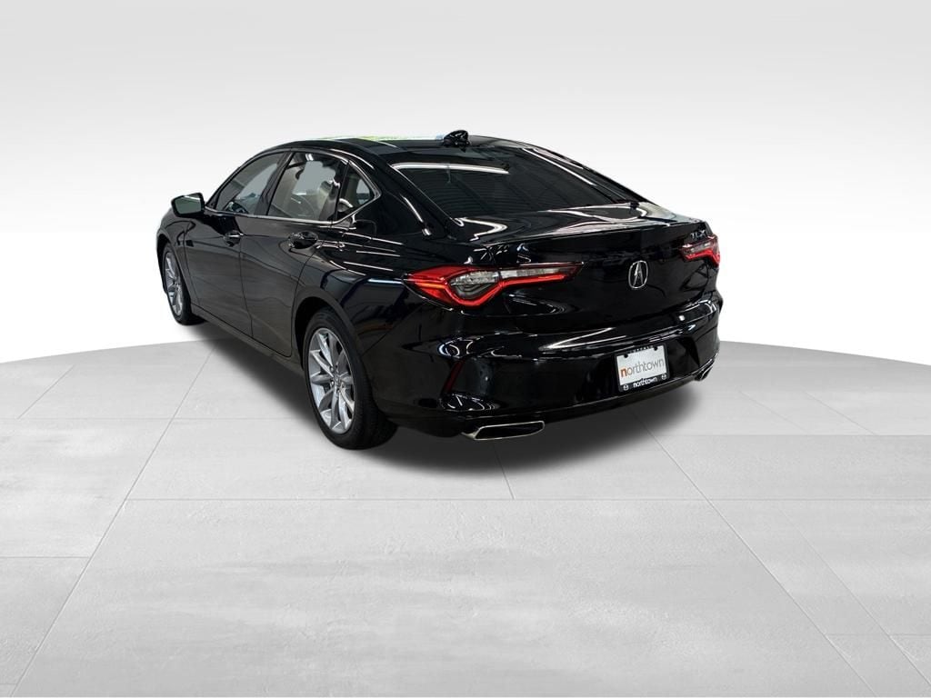Used 2023 Acura TLX Base Sedan