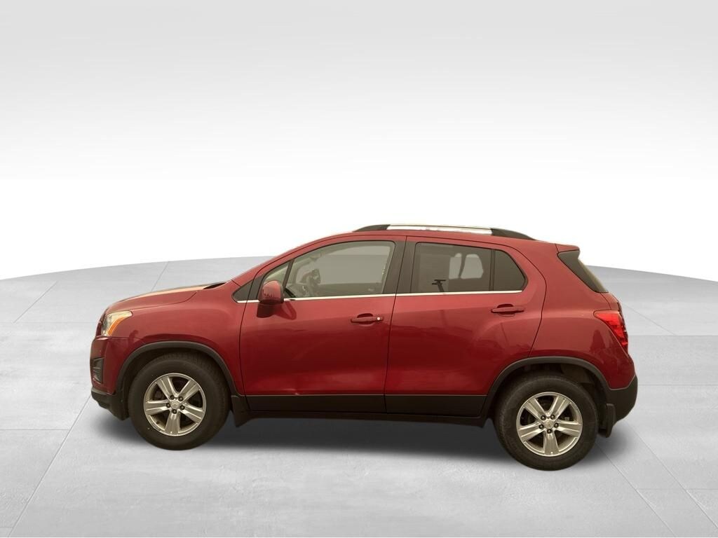 Used 2015 Chevrolet Trax LT SUV