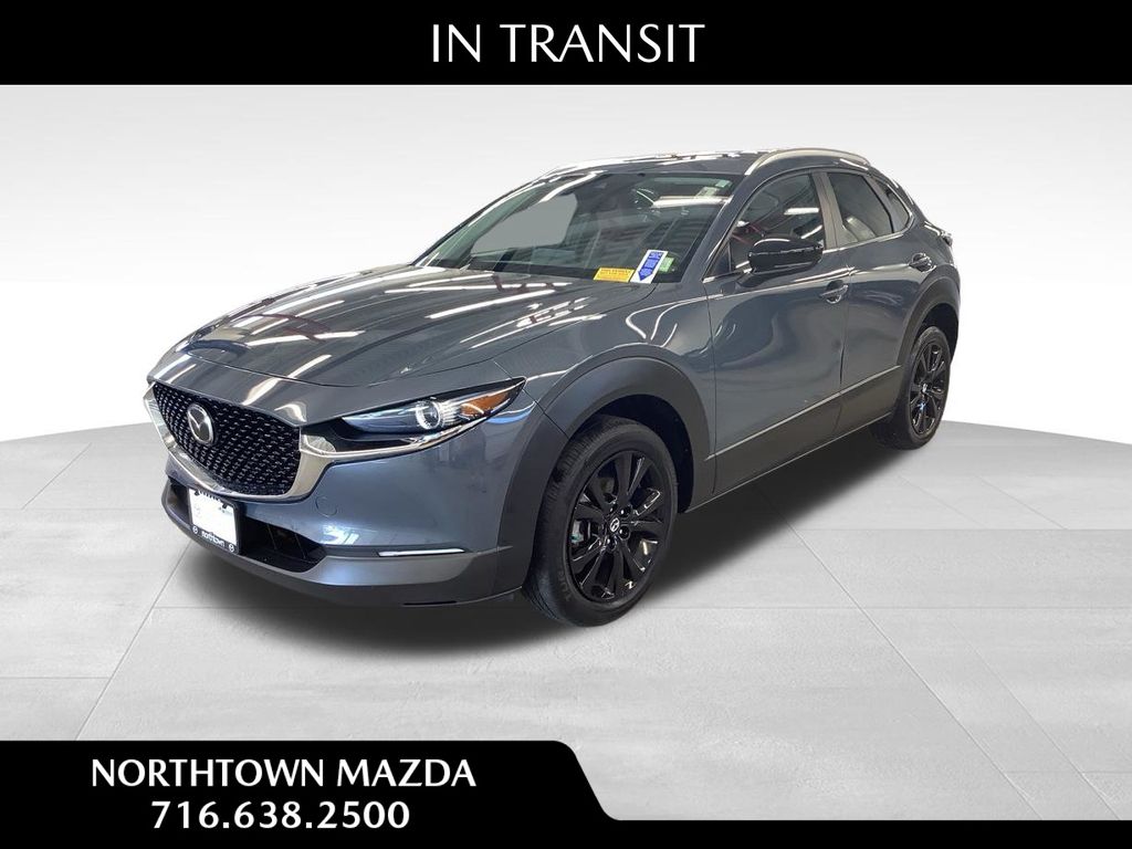 2023 Mazda CX-30 Carbon Edition AWD's photo