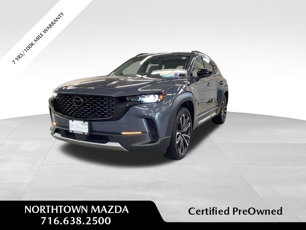 Certified 2026 Mazda CX-50 2.5 Turbo SUV