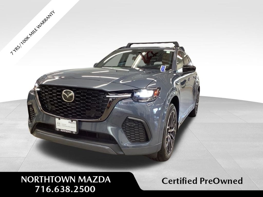 Used 2025 Mazda CX-70 3.3 Turbo S Premium Plus SUV