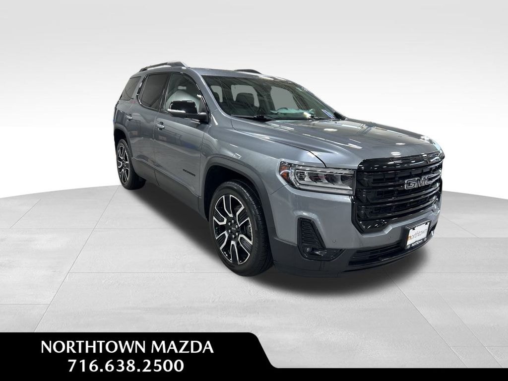 Used 2021 GMC Acadia SLT SUV