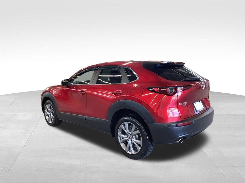 Used 2021 Mazda CX-30 Select SUV
