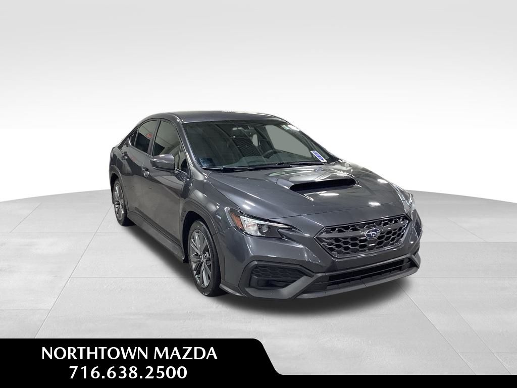 2022 Subaru WRX Base