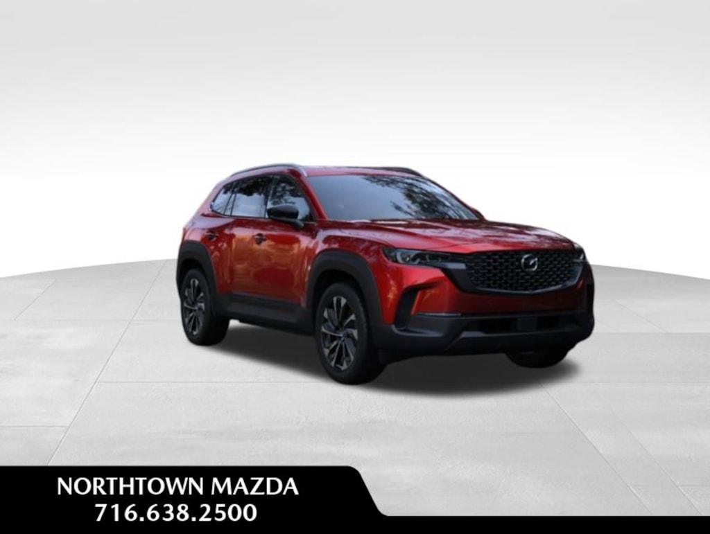 New 2026 Mazda CX-50 Hybrid Premium AWD Sport Utility