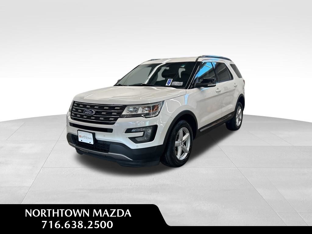 Used 2017 Ford Explorer XLT SUV