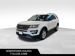 2017 Ford Explorer XLT SUV