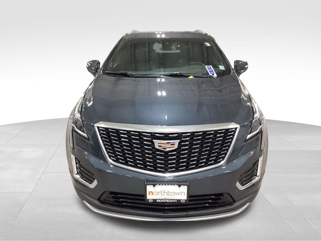 Used 2021 Cadillac XT5 Premium Luxury SUV