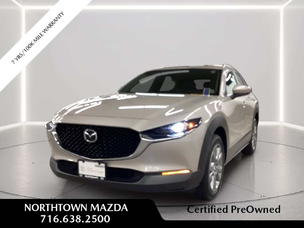 2024 Mazda CX-30 2.5 S Preferred Package SUV