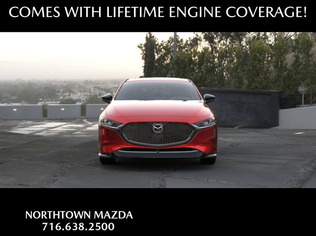 New 2025 Mazda Mazda3 Hatchback 2.5 Turbo Premium Plus AWD HATCHBACK