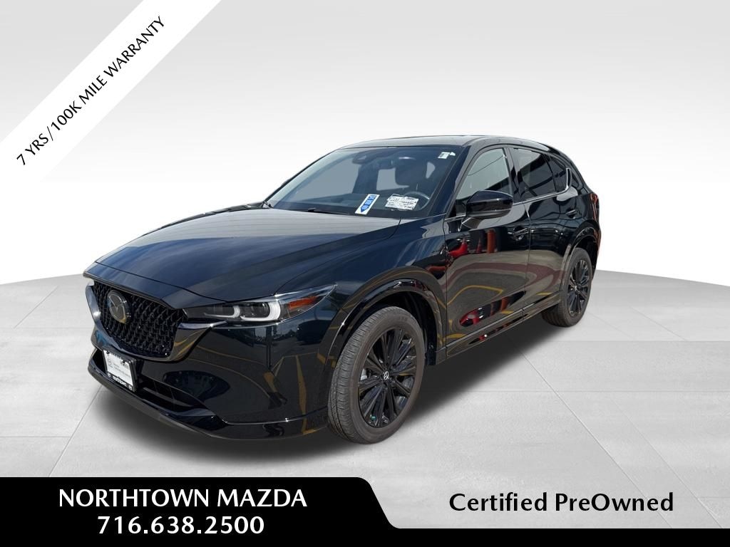 Used 2024 Mazda CX-5 2.5 Turbo Premium SUV