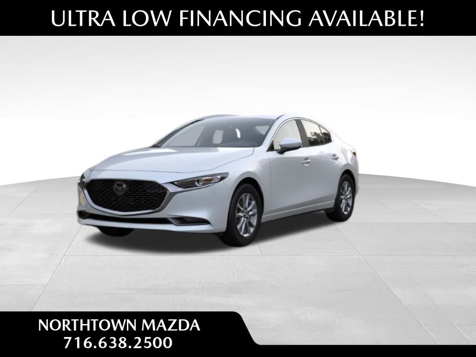 2026 Mazda Mazda3 S's photo