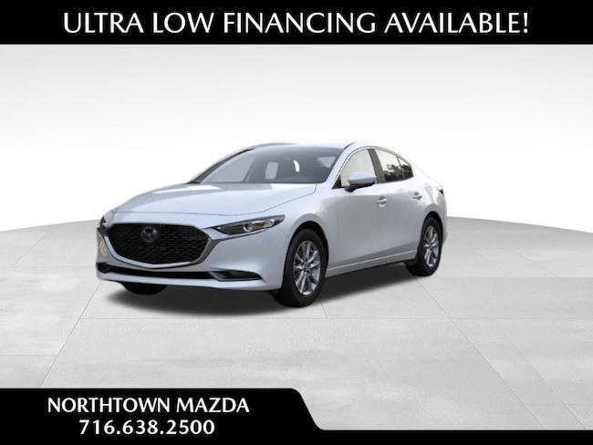 2026 Mazda Mazda3 Sedan 2.5 S SEDAN