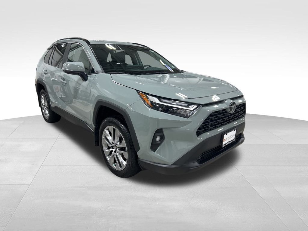 Used 2023 Toyota RAV4 XLE Premium SUV