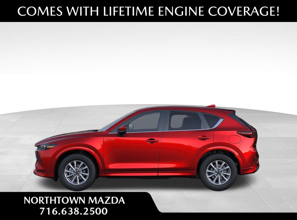 2025 Mazda CX-5 2.5 S Preferred photo 2