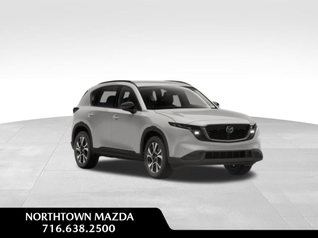 New 2026 Mazda CX-5 2.5 S Preferred AWD Sport Utility