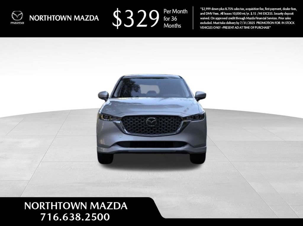 2025 Mazda CX-5 2.5 S Preferred photo 2