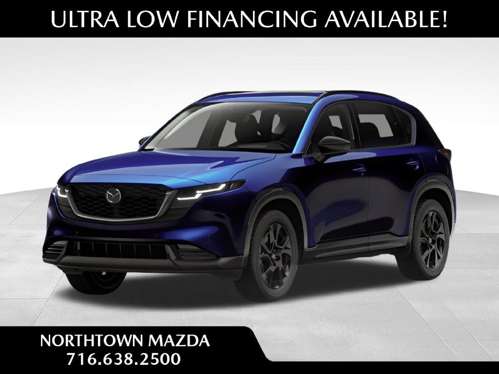 2026 Mazda CX-5 2.5 S Premium AWD Sport Utility