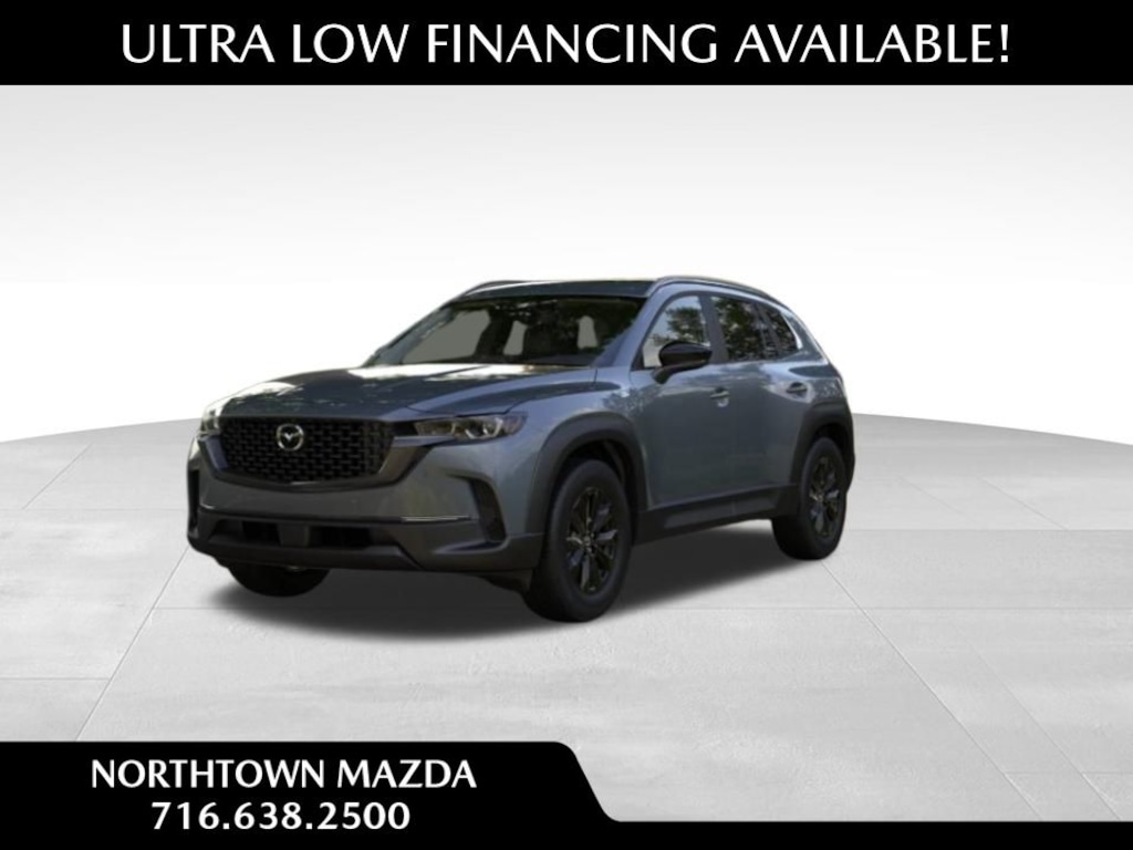 New 2026 Mazda CX-50 2.5 S Select AWD Sport Utility