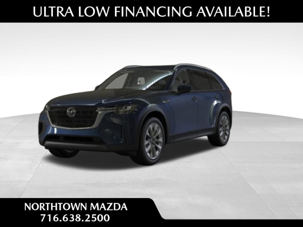 New 2026 Mazda CX-90 3.3 Turbo Preferred AWD Sport Utility
