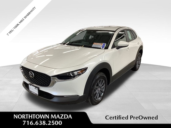 2026 Mazda CX-30 2.5 S SUV