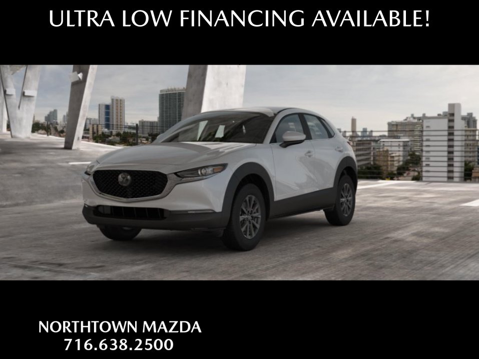 2026 Mazda CX-30