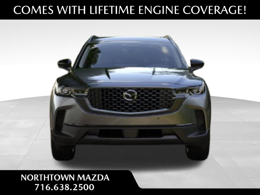 New 2026 Mazda CX-50 2.5 S Premium AWD Sport Utility