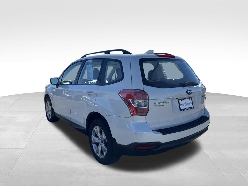Used 2016 Subaru Forester 2.5i SUV