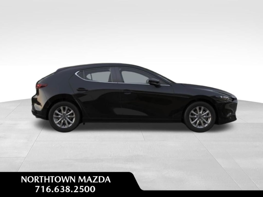 New 2026 Mazda Mazda3 Hatchback 2.5 S HATCHBACK