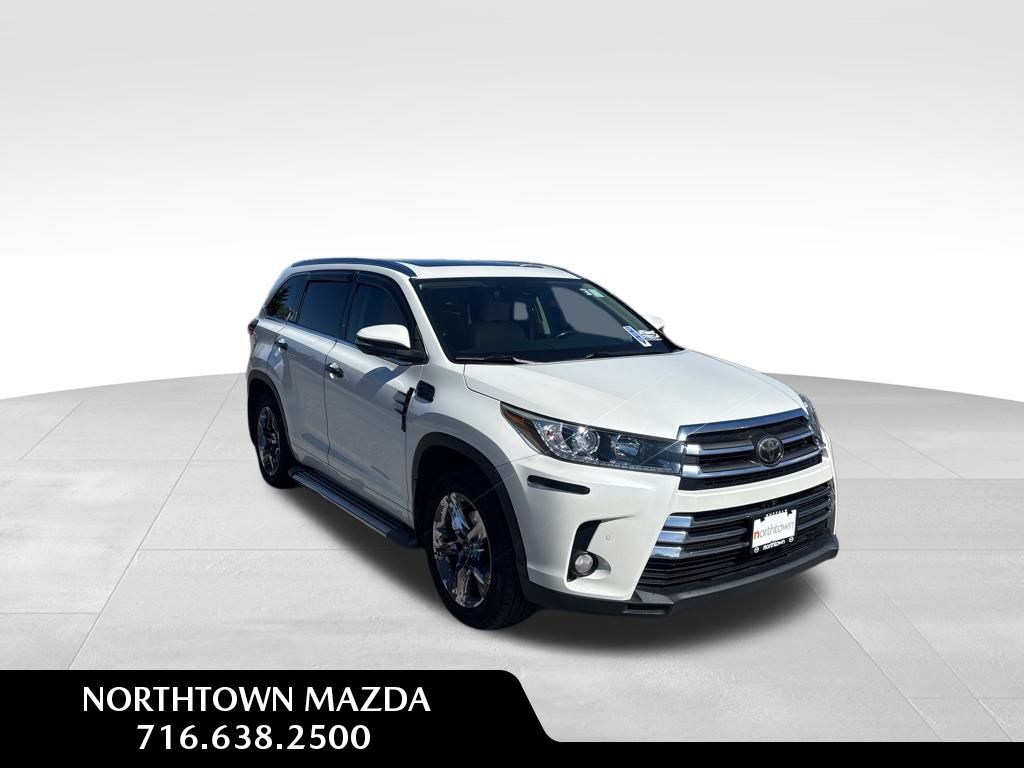 2018 Toyota Highlander