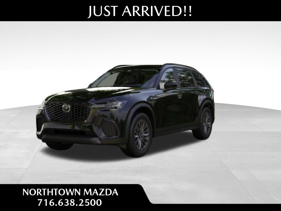 2026 Mazda CX-70 PHEV SC AWD's photo