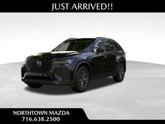 2026 Mazda CX-70 Plug-In Hybrid SC AWD Sport Utility