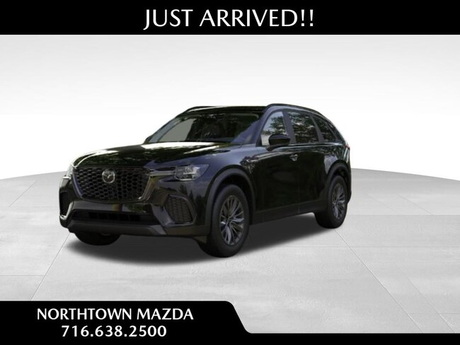 2026 Mazda CX-70 PHEV PHEV SC Sport Utility