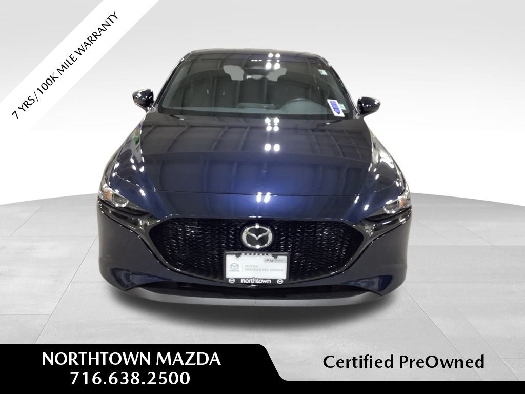 2025 Mazda Mazda3 2.5 s Hatchback photo 2