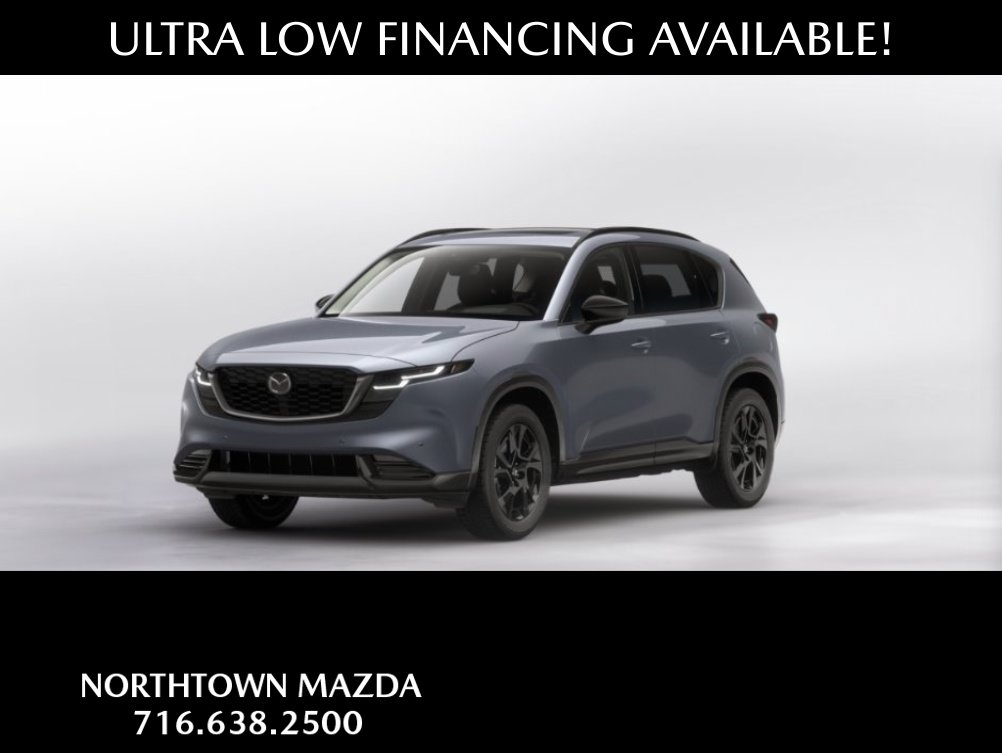 2026 Mazda CX-5 2.5 S Premium AWD Sport Utility