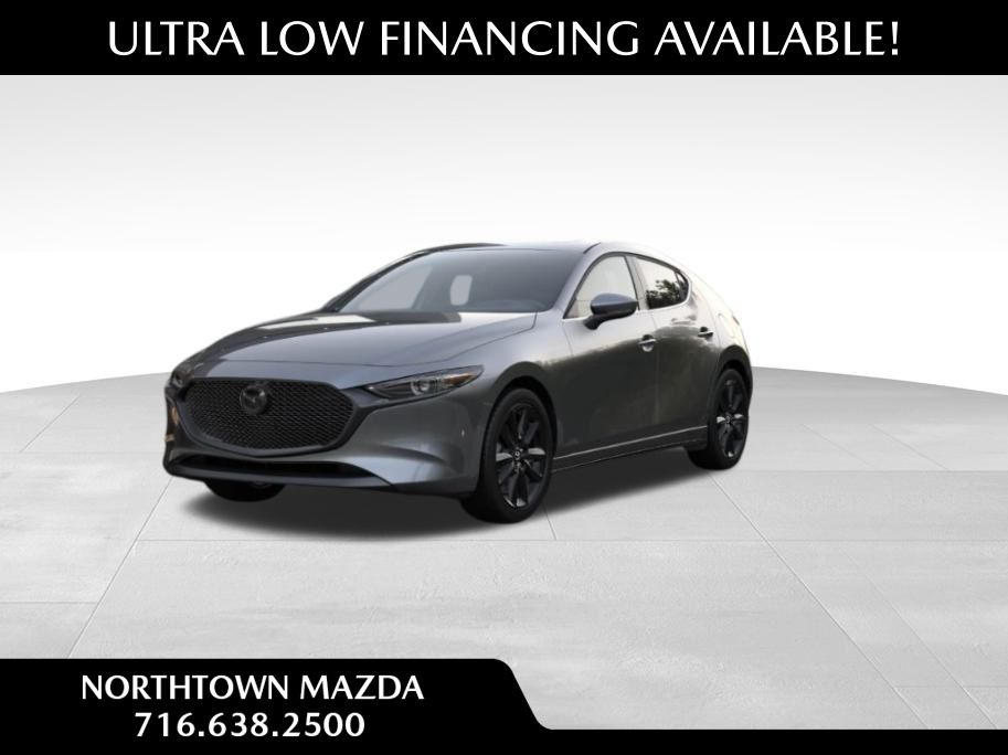 2026 Mazda Mazda3 Premium's photo