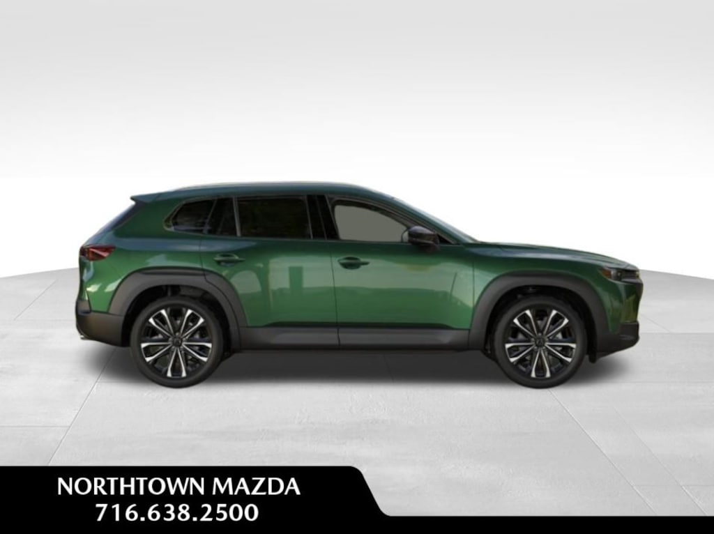 New 2026 Mazda CX-50 2.5 S Premium AWD Sport Utility
