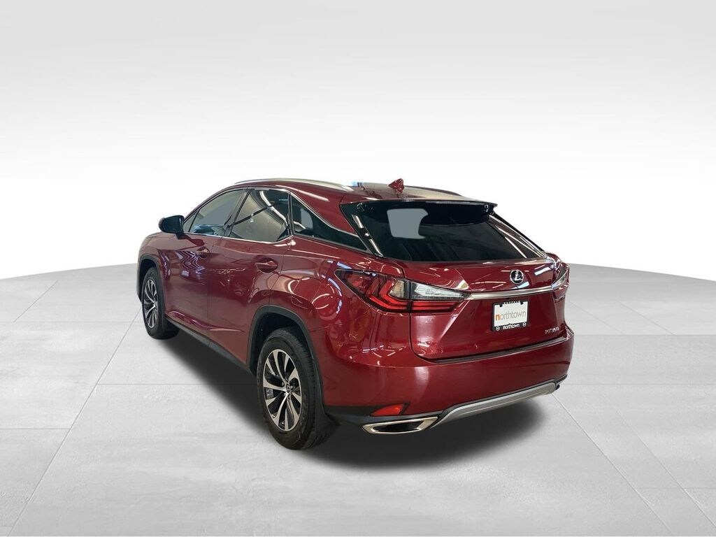Used 2022 Lexus RX 350 SUV