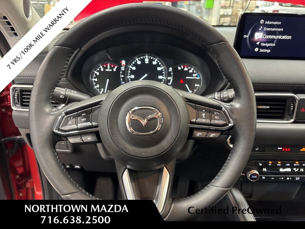 Certified 2023 Mazda CX-5 2.5 S Premium Plus Package SUV