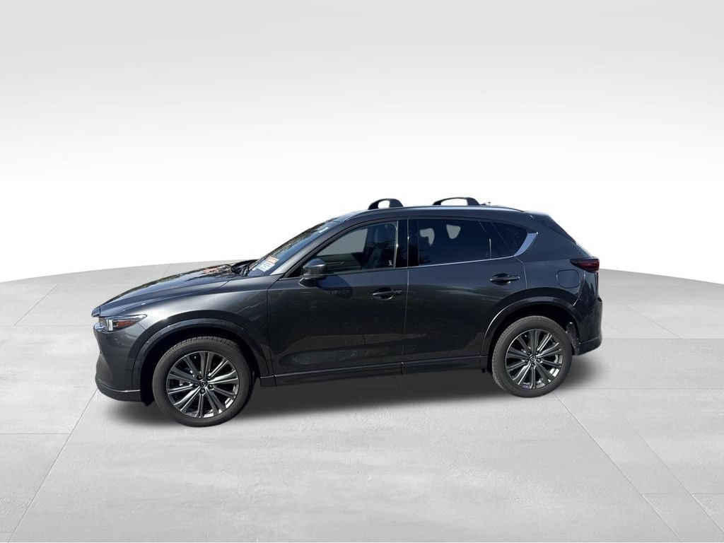 Certified 2025 Mazda CX-5 2.5 Turbo Signature SUV